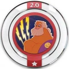 Carátula de Zeus's Thunderbolts [Disc]