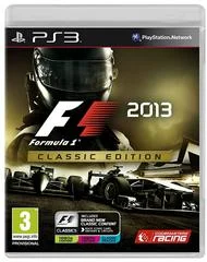 Carátula de F1 2013 [Classic Edition]