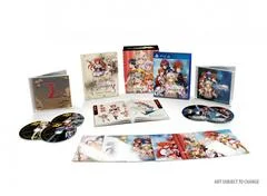 Carátula de Langrisser I & II [Limited Edition]
