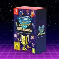 Carátula de Nintendo World Championships: NES Edition Set Deluxe