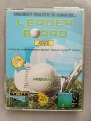 Carátula de Leader Board [Tape]