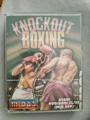 Carátula de Knockout Boxing
