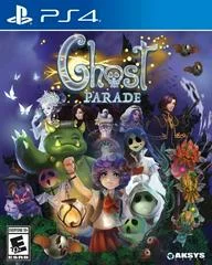 Carátula de Ghost Parade