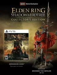 Carátula de Elden Ring: Shadow Of The Erdtree [Collector's Edition]