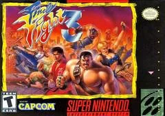 Carátula de Final Fight 3