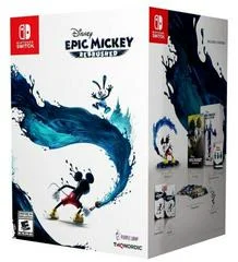 Carátula de Epic Mickey: Rebrushed [Collector's Edition]