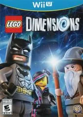 Carátula de LEGO Dimensions