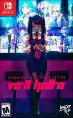 Carátula de Va-11 Hall-A [Limited Run]