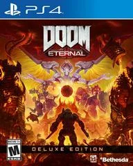 Carátula de Doom Eternal [Deluxe Edition]