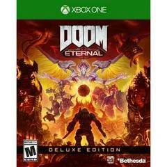 Carátula de Doom Eternal [Deluxe Edition]