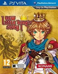 Carátula de New Little King’s Story