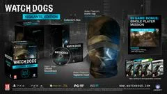 Carátula de Watch Dogs [Vigilante Edition]