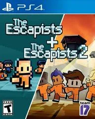 Carátula de The Escapists + The Escapists 2