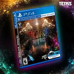 Carátula de Tetris Effect [Limited Run]