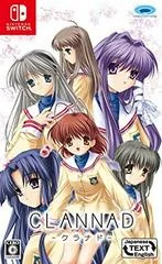 Carátula de Clannad