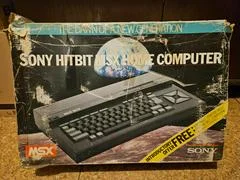 Carátula de Sony Hit-Bit HB-75P