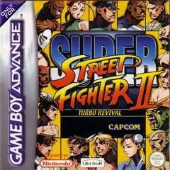 Carátula de Super Street Fighter IIX Revival
