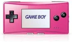 Carátula de Game Boy Micro [Pink]