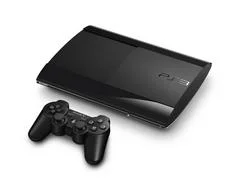Carátula de Playstation 3 500GB Super Slim System