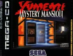 Carátula de Yumemi Mystery Mansion