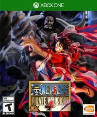 Carátula de One Piece: Pirate Warriors 4