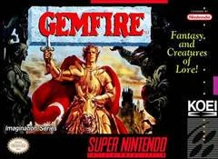 Carátula de Gemfire