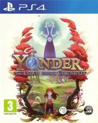 Carátula de Yonder: The Cloud Catcher Chronicles