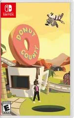 Carátula de Donut County