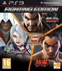 Carátula de Fighting Edition