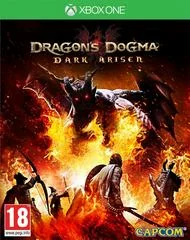 Carátula de Dragon's Dogma: Dark Arisen