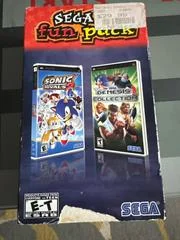 Carátula de Sega Fun Pack - Sonic Rivals 2 And Genesis Collection Pack