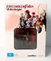 Carátula de Fire Emblem Fates Birthright [Big Box]