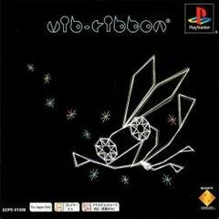 Carátula de Vib Ribbon [PSOne Books]