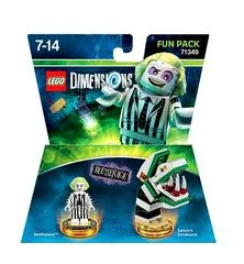 Carátula de Beetlejuice [Fun Pack] #71349