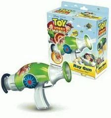 Carátula de Toy Story Mania [Ray Gun]