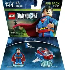 Carátula de Superman [Fun Pack] #71236