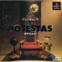 Carátula de Potestas