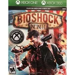 Carátula de Bioshock Infinite [Greatest Hits]
