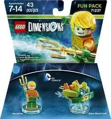 Carátula de Aquaman [Fun Pack] #71237