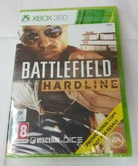 Carátula de Battlefield Hardline [Not For Resale]