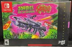 Carátula de Zombies Ate My Neighbors & Ghoul Patrol [Limited Run Event Exclusive]