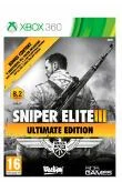 Carátula de Sniper Elite III [Ultimate Edition]
