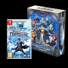 Carátula de Legend Of Heroes: Trails Through Daybreak [Limited Edition]