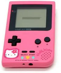 Carátula de Hello Kitty Game Boy Pocket