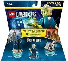 Carátula de Doctor Who [Level Pack] #71204