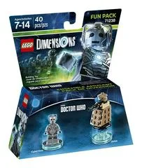 Carátula de Doctor Who [Fun Pack] #71238