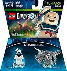Carátula de Ghostbusters - Stay Puft [Fun Pack] #71233
