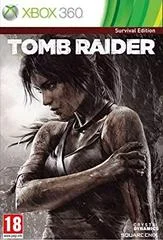 Carátula de Tomb Raider [Survival Edition]