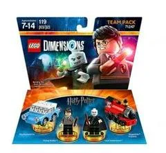Carátula de Harry Potter [Team Pack] #71247