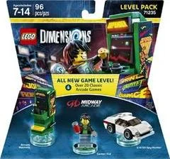 Carátula de Midway Arcade [Level Pack] #71235